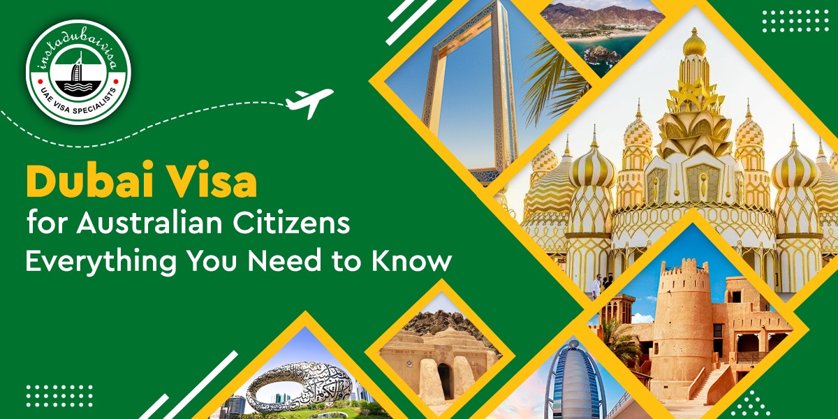 dubai visa for australian citizens